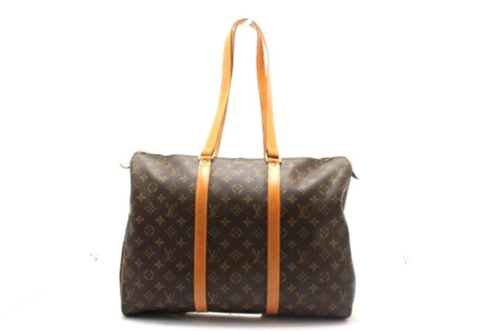 LOUIS VUITTON Flanerie Shoulder Bag Monogram
